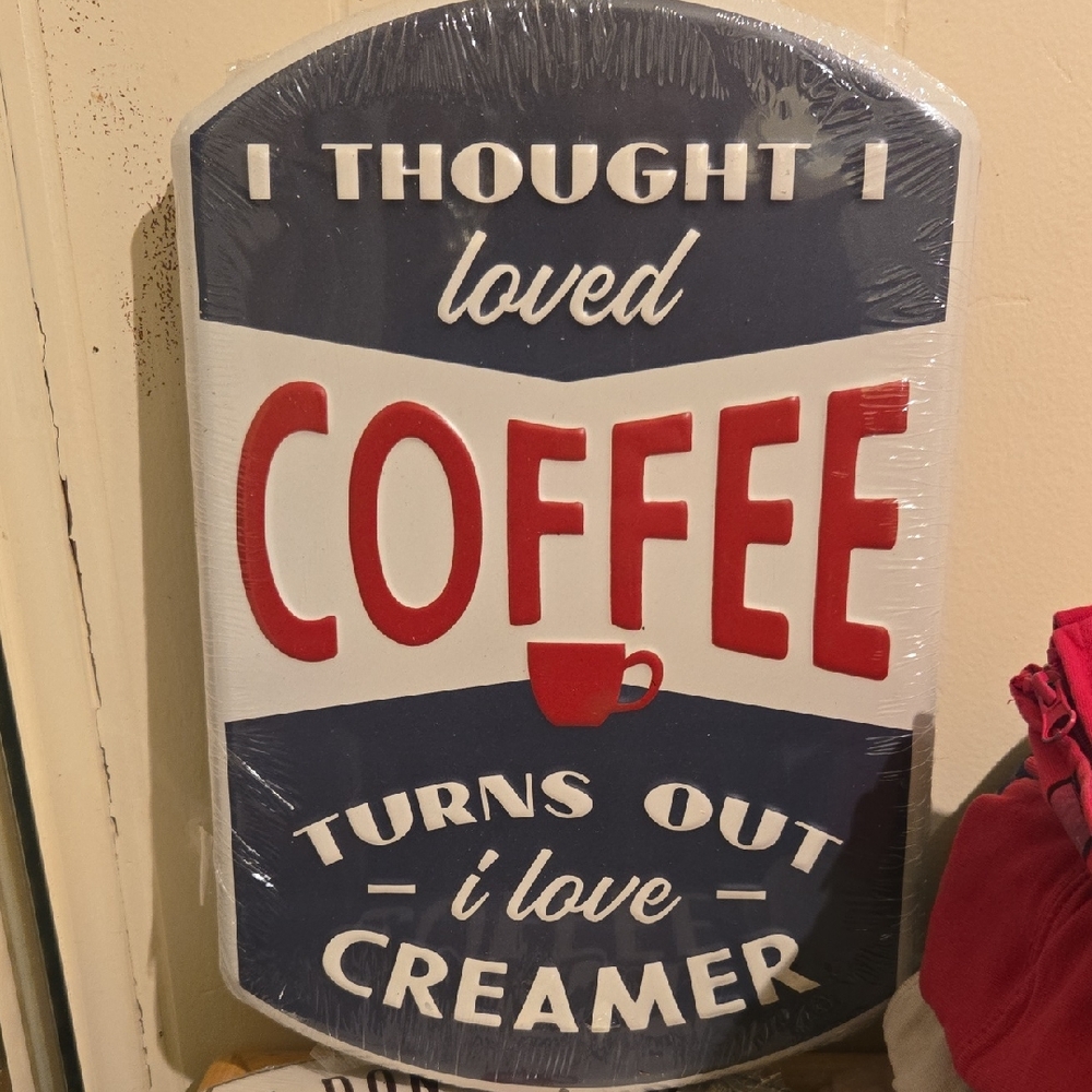 2 Options 3 Brown And 2 Blue Open Road Brands Blue and Red Coffee Wall Art